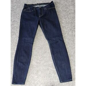 Rock and Republic Kashmiere Slimming Denim Jeggings‎ Dark Wash Women's Size 8